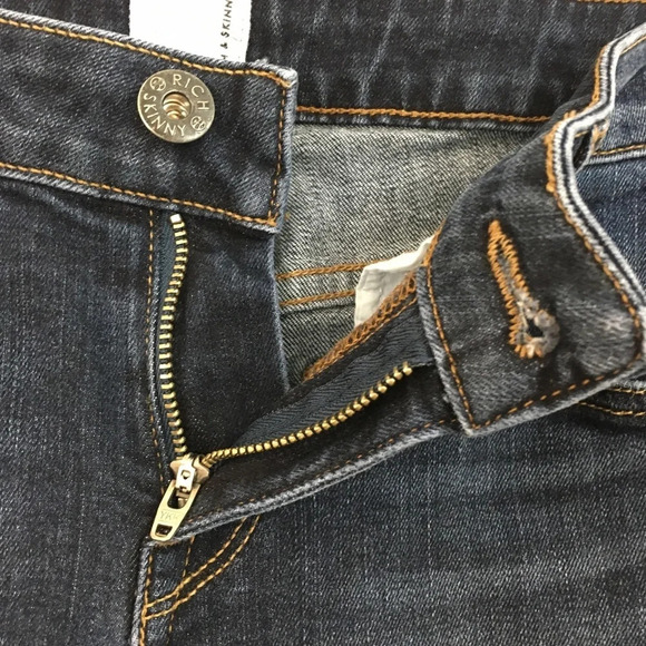 Rich & Skinny Skinny Denim Jeans - Picture 5 of 7